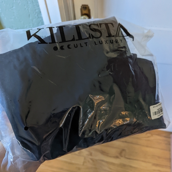 Killstar Siouxsie Dress XXL NWT - Picture 5 of 7